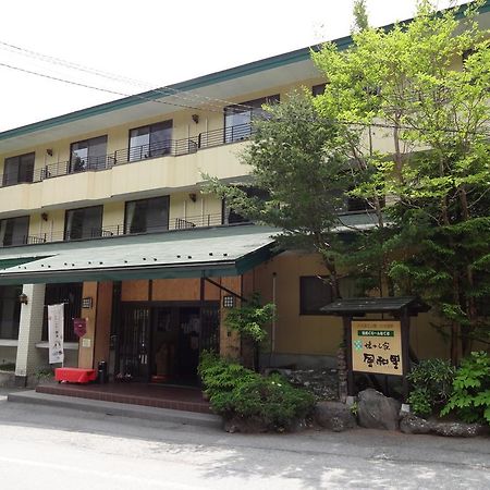 Natsukashiya Fuwari Hotel Nikko Exterior foto