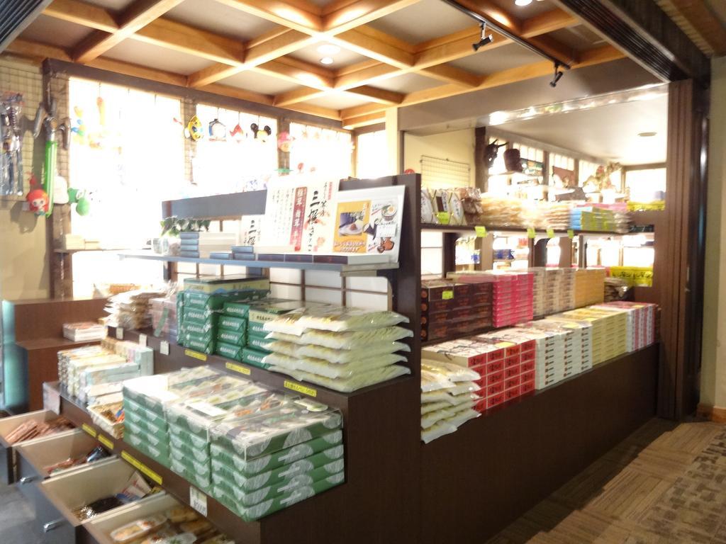 Natsukashiya Fuwari Hotel Nikko Exterior foto