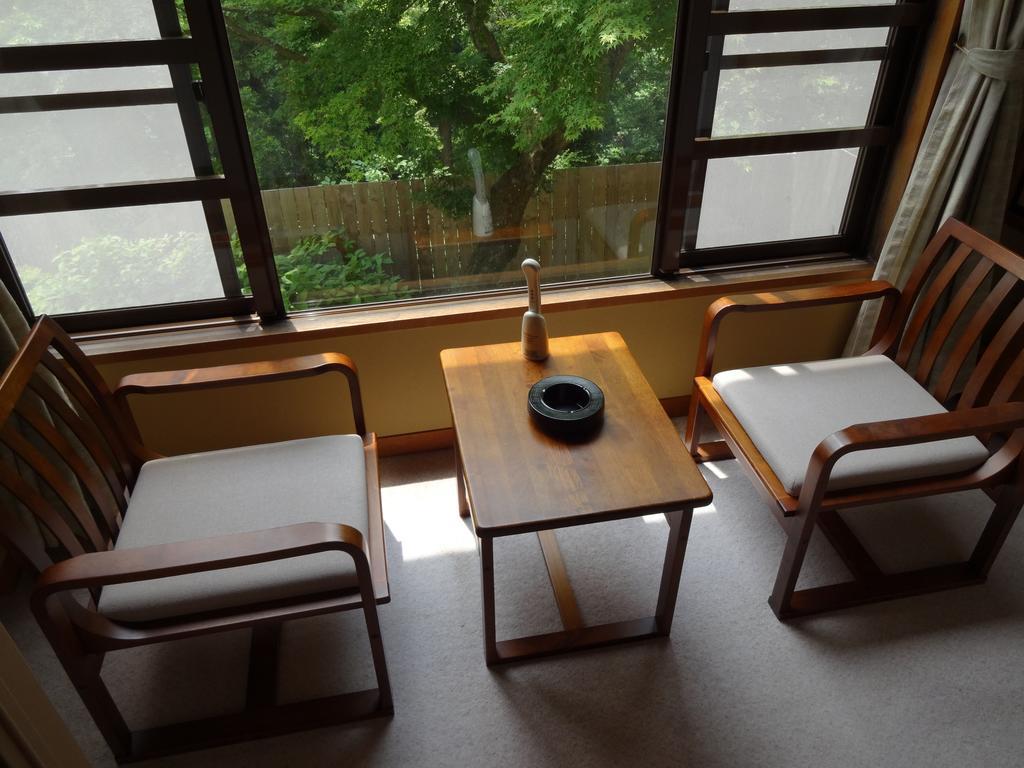 Natsukashiya Fuwari Hotel Nikko Quarto foto